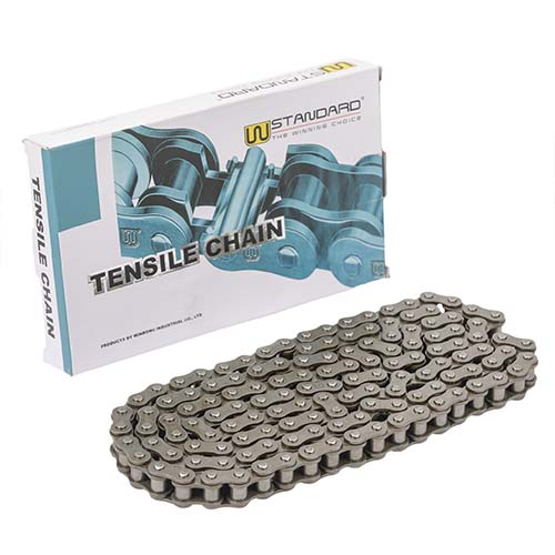 CADENA DE TRANS. REF. NEGRA 428H-118L STD