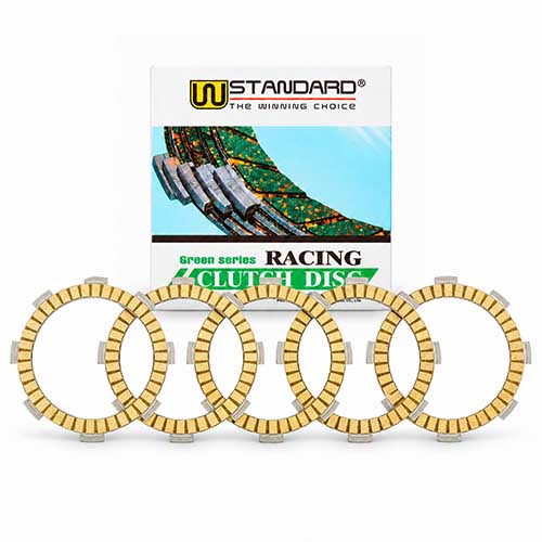 DISCO DE EMBRAGUE HONDA CB190 R (FIBRA ORIGINAL) STD