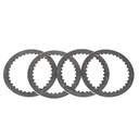 SEPARADOR DE EMBRAGUE HONDA CB190 R / HONDA XR 150L (4PCS) STD