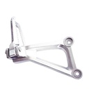 PEDALIN TRASERO HONDA CB190 R DERECHO C/BARRA STD