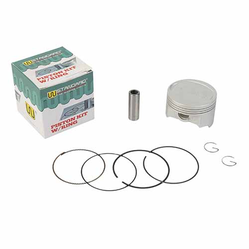 KIT PISTON HONDA CB190 R (61mm) (0.50) STD