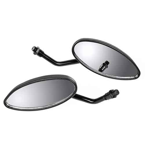 ESPEJO OPTION TUNNING NEGRO 10mm (JGO) STD EXCLU