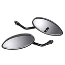 ESPEJO OPTION TUNNING NEGRO 10mm (JGO) STD EXCLU
