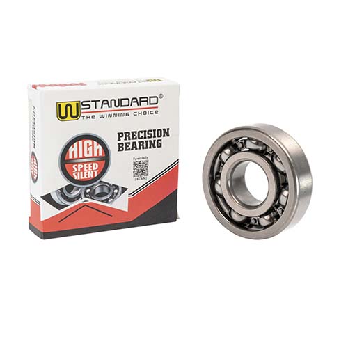 RULEMAN DE BANCADA CIGUEÑAL 6304-C3 (20X52X15) GILERA SMASH 110 STD