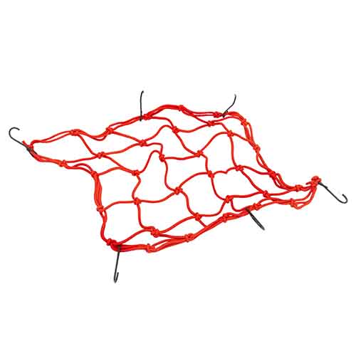 RED SUJETA CASCOS 5X5 ROJA STD