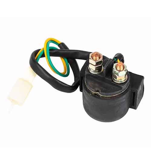 RELAY DE ARRANQUE MOTOMEL VX150 STD