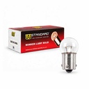 LAMPARA GIRO 12V 10W BLANCA STD
