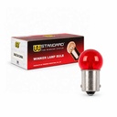 LAMPARA GIRO 12V 15W ROJA STD