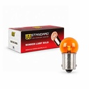 LAMPARA GIRO 12V 15W AMBAR STD