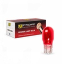 LAMPARA MUELITA 12V 10W ROJA STD