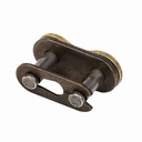 UNION DE CADENA 420H NEGRA STD