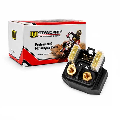 RELAY DE ARRANQUE YAMAHA YBR 250/YS FAZER 250/XTZ 250 STD