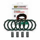 C-POWER (D.EMBR. RACING + RESORTES) YAMAHA YBR250/YS250 STD