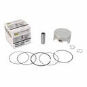 KIT PISTON YAMAHA YBR 250/YS 250/XTZ 250 74mm (1.00) STD