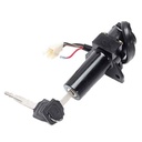 LLAVE DE CONTACTO YAMAHA YBR 250 (Cable Rojo) STD