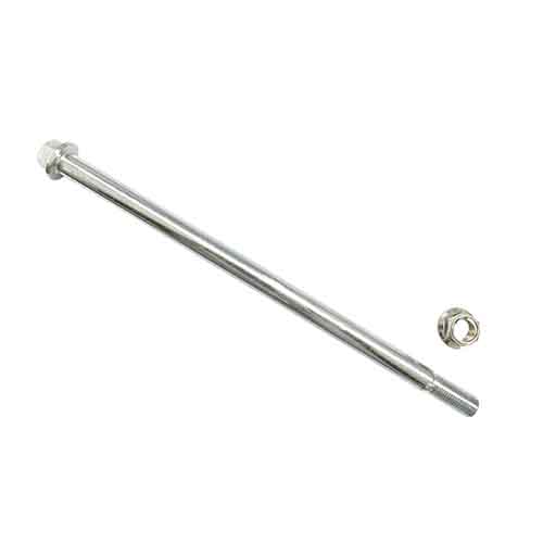 EJE DE RUEDA TRASERA YAMAHA YBR250/YS250 STD