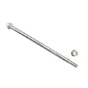 EJE DE RUEDA TRASERA YAMAHA YBR250/YS250 STD