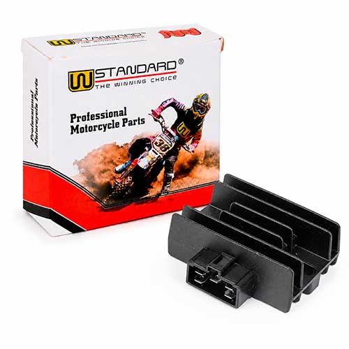 REGULADOR DE VOLTAJE YAMAHA FZ16/HONDA STORM/ZANELLA RX150 STD