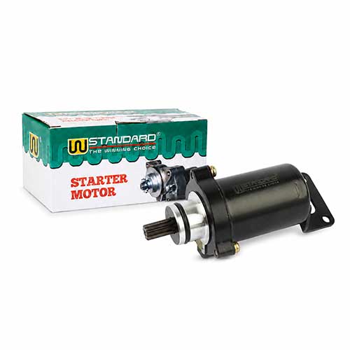 MOTOR DE ARRANQUE YAMAHA FZ16 STD