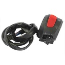 MANILLAR DER. (PULSADOR) YAMAHA FZ16 STD