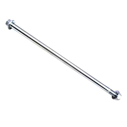 EJE DE HORQUILLA TRASERA YAMAHA FZ16 STD