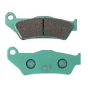 PASTILLA DE FRENO YAMAHA FZ16/ROUSER 135/200/220 / BMW GS1200R DEL. FA181 STD
