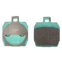 PASTILLA DE FRENO BAJAJ ROUSER 220/200 TRASERA (H. XL) STD