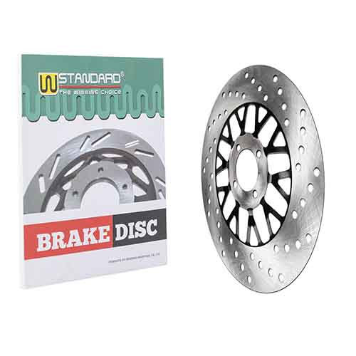 DISCO DE FRENO DELANTERO MOTOMEL SKUA 150 STD