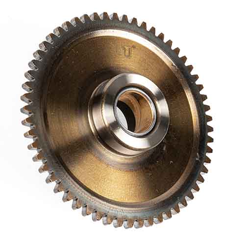 CORONA DE ARRANQUE MOTOMEL SKUA 200/250 MOTORES VARILLEROS 57D STD