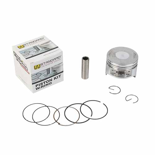 KIT PISTON HONDA XR/CBX200 BRASIL/DAKAR200 (VARILLERA) (0.75) 64.25 STD