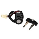 LLAVE DE CONTACTO ZANELLA ZTT 200 STD