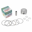 KIT PISTON MOTOMEL XPLORA 250/SKUA250/SKUA 200 V6 67mm (0.25) STD