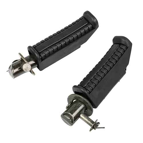 PEDALIN TRASERO BAJAJ ROUSER 220 (JGO) STD