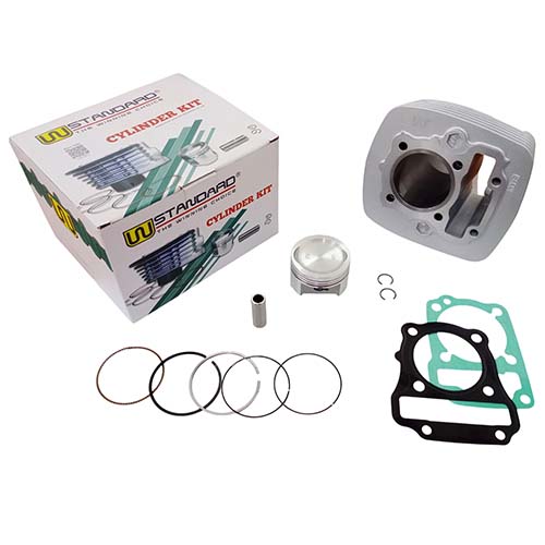 KIT CILINDRO + PISTON HONDA CB1 STD