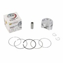 KIT PISTON HONDA CB1 / CB125F TWISTER (0.25) STD