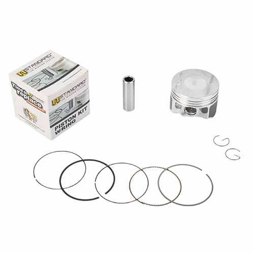 KIT PISTON BAJAJ ROUSER 135 54mm (0.25) STD