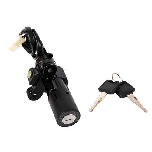 LLAVE DE CONTACTO BAJAJ ROUSER 135 STD