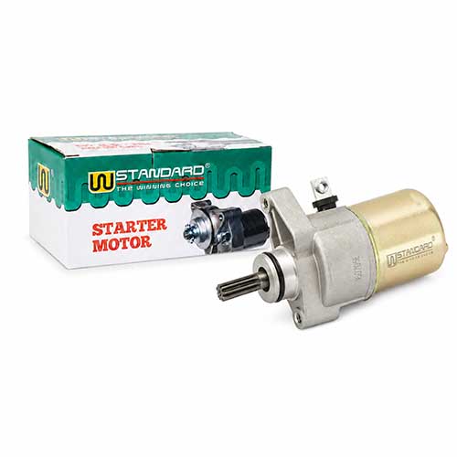 MOTOR DE ARRANQUE YAMAHA NEW CRYPTON STD