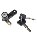 CERRADURA LATERAL (TRABA ASIENTO) YAMAHA NEW CRYPTON STD