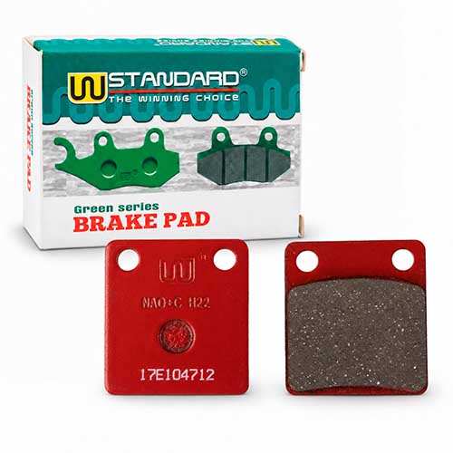 PASTILLA DE FRENO CERAMICA HONDA CG TITAN 2000/CG150 TITAN (CG125) FA54 STD
