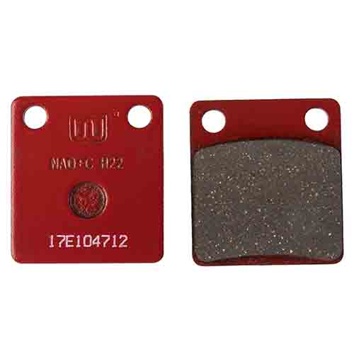 PASTILLA DE FRENO CERAMICA HONDA CG TITAN 2000/CG150 TITAN (CG125) FA54 STD