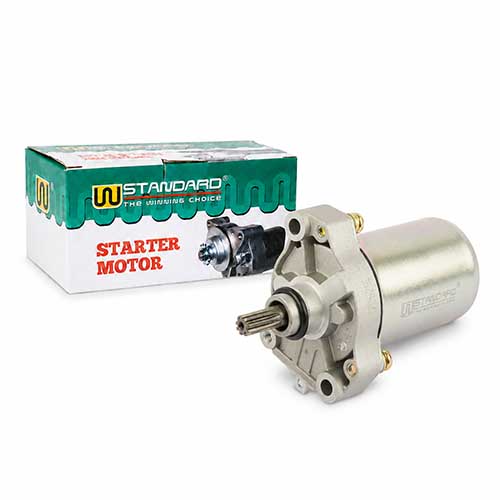 MOTOR DE ARRANQUE HONDA NEW WAVE 110/110 S STD