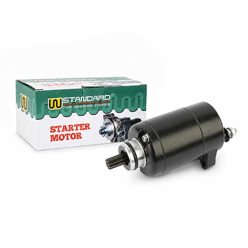 MOTOR DE ARRANQUE BAJAJ ROUSER NS200 STD