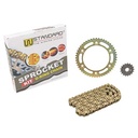 KIT TRANSMISION HONDA XR 150L (49/17) 428HO-132L C/ORING DOR. STD