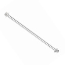 EJE DE RUEDA DELANTERA MOTOMEL SKUA 250 FULL STD