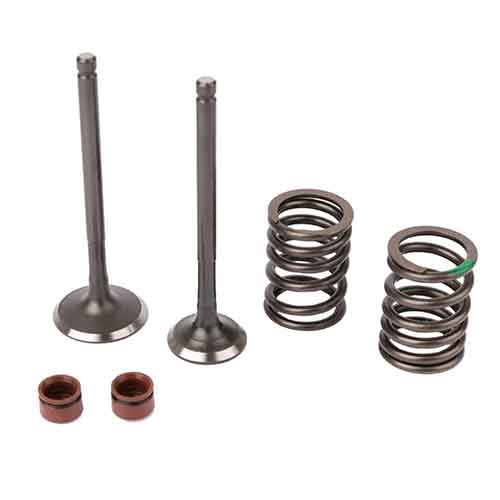 V-POWER KIT HONDA NEW WAVE 110/110 S (VALVULAS + RETEN + RESORTES) STD