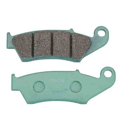 PASTILLA DE FRENO HONDA XR150L / CB 250 TWISTER DELANTERA (H.XR150L) FA185 STD