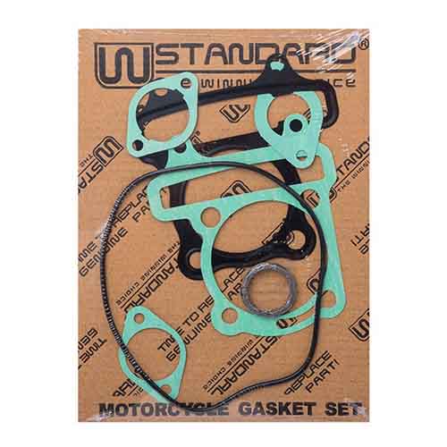 JUNTA TAPA CILINDRO C/ORING QM125/SUPER125/Z.STYLER (DIAM.55mm) (JGO) STD