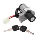 LLAVE DE CONTACTO HONDA CG 150 NEW TITAN STD
