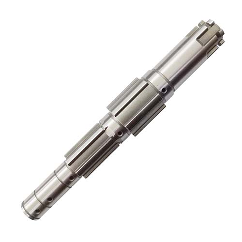EJE DE PIÑON YAMAHA YBR125 ED FACTOR E/-/KS/R STD